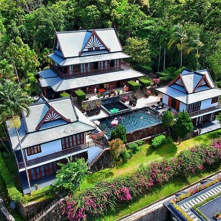 Nakawanna Villa Phuket Exterior foto