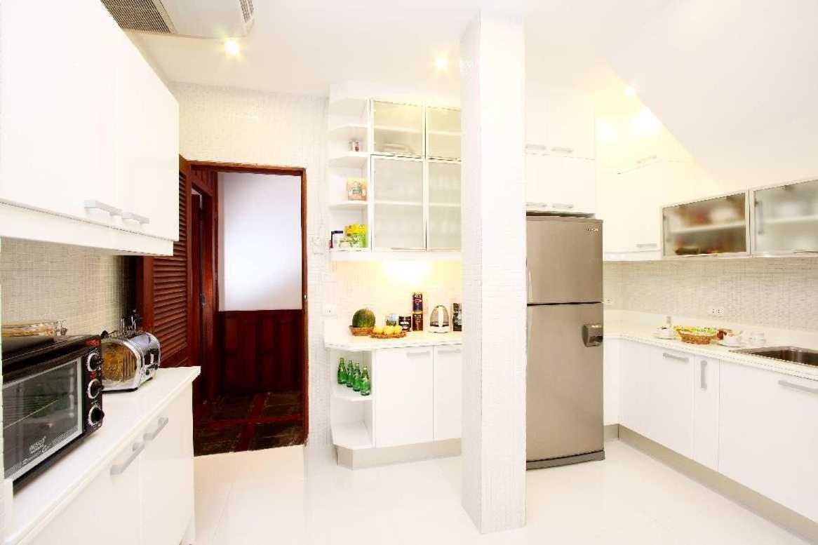 Nakawanna Villa Phuket Exterior foto