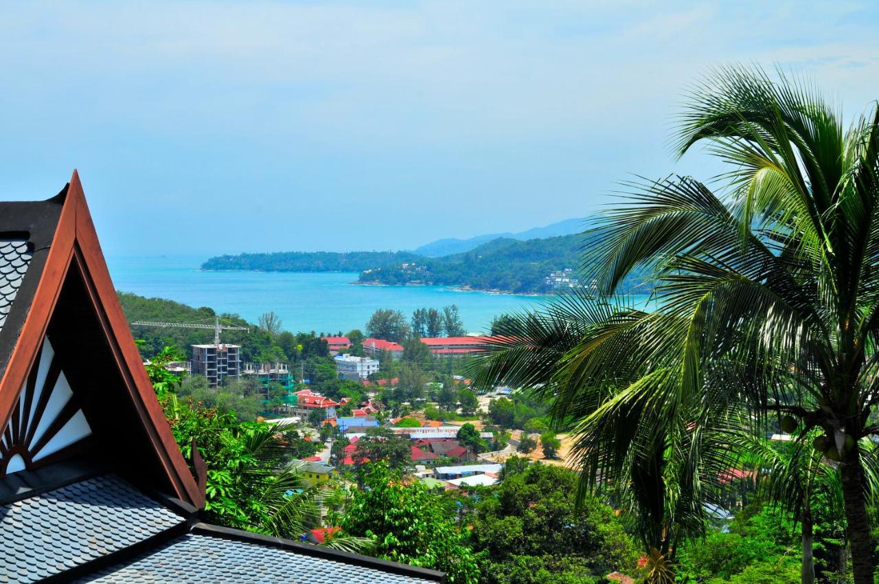 Nakawanna Villa Phuket Exterior foto
