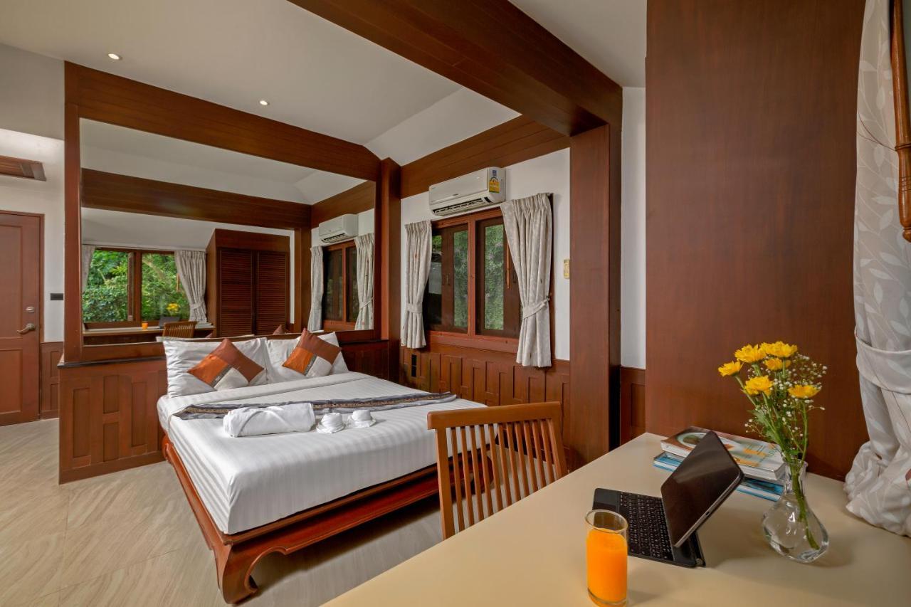 Nakawanna Villa Phuket Exterior foto