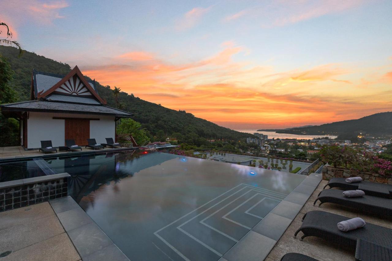 Nakawanna Villa Phuket Exterior foto