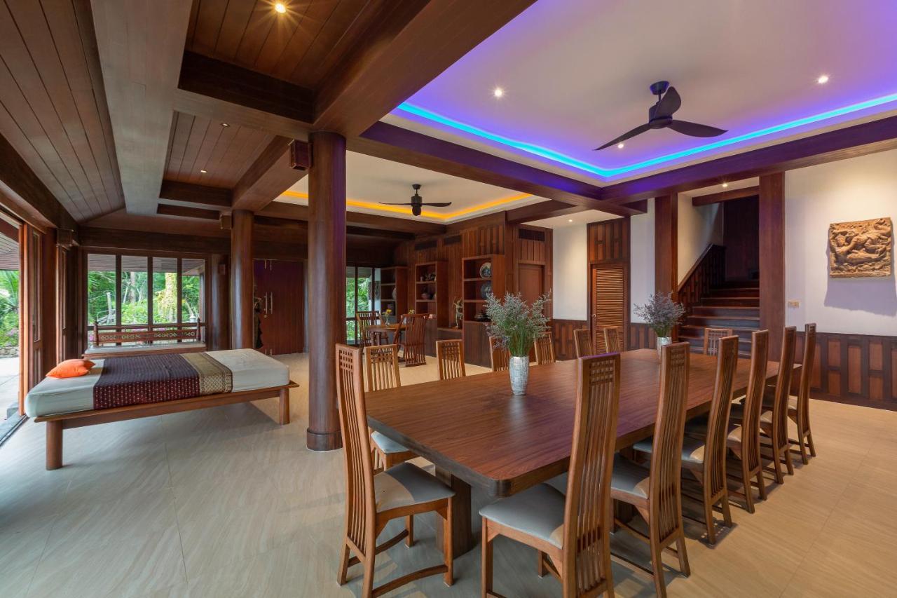 Nakawanna Villa Phuket Exterior foto