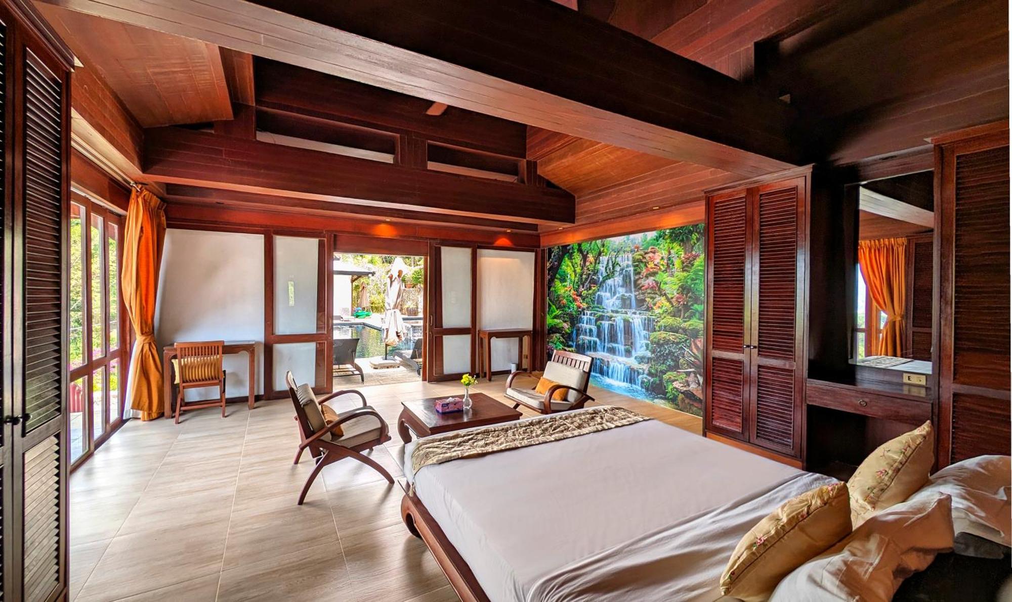 Nakawanna Villa Phuket Exterior foto