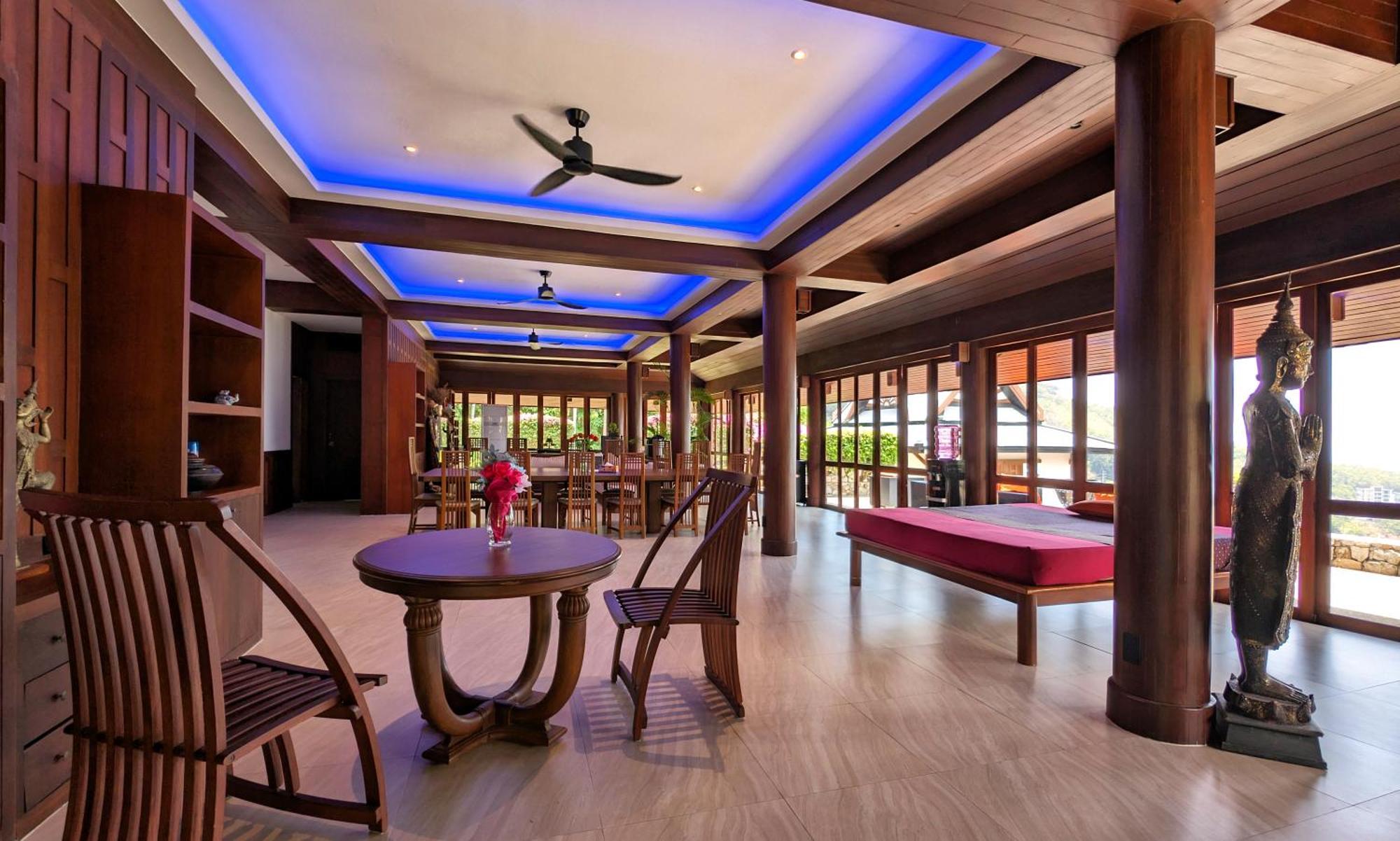 Nakawanna Villa Phuket Exterior foto