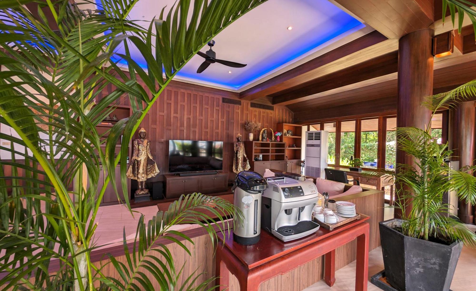 Nakawanna Villa Phuket Exterior foto